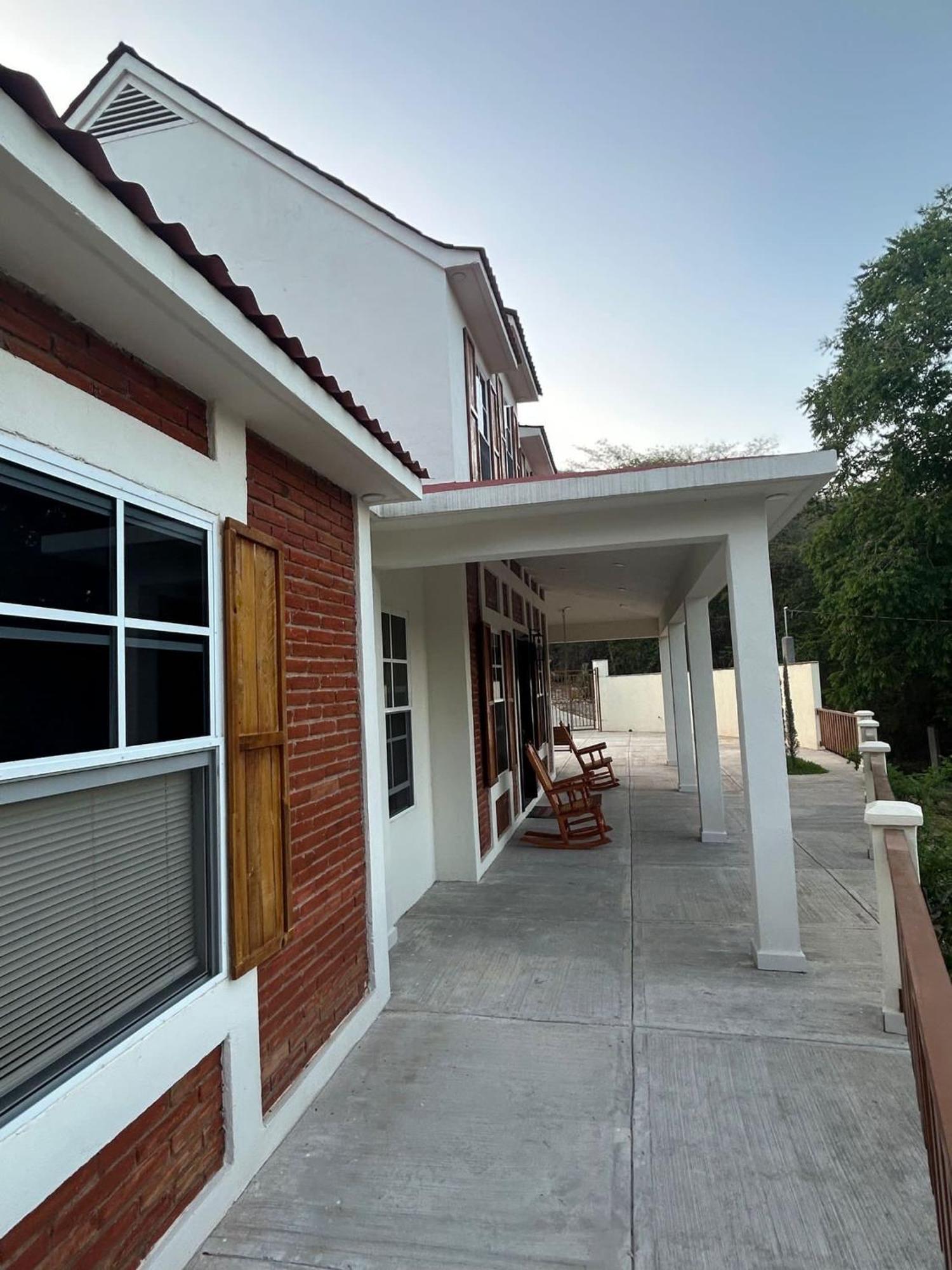 Casa La Ceiba Villa Tancama Luaran gambar